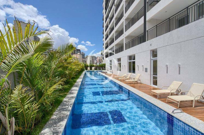Imagem Apartamento com 1 Quarto à Venda, 36 m² em Campos Elíseos - São Paulo