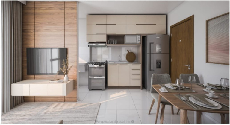 Imagem Apartamento com 2 Quartos à Venda, 45 m² em Piatã - Salvador