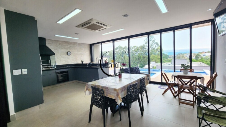Imagem Casa de Condomínio com 4 Quartos à Venda, 298 m² em Residencial Ibi-aram Ii - Itupeva Imagem Casa de Condomínio com 4 Quartos à Venda, 298 m² em Residencial Ibi-aram Ii - Itupeva