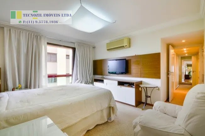 Imagem Apartamento com 4 Quartos à Venda, 225 m² em Vila Mariana - São Paulo Imagem Apartamento com 4 Quartos à Venda, 225 m² em Vila Mariana - São Paulo