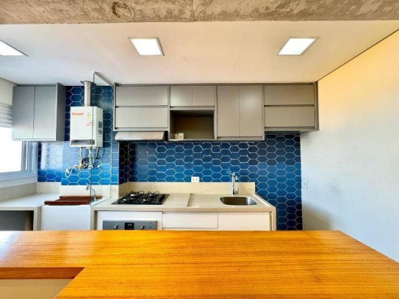 Imagem Apartamento com 1 Quarto à Venda, 48 m² em Tatuapé - São Paulo