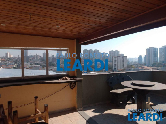Cobertura com 4 Quartos à Venda, 240 m² em Jardim - Santo André