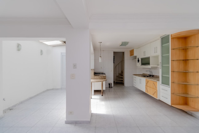 Imagem Sobrado com 3 Quartos à Venda, 145 m² em Vila Gumercindo - São Paulo