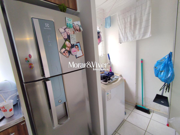 Imagem Apartamento com 3 Quartos à Venda, 55 m² em Afonso Pena - São José Dos Pinhais