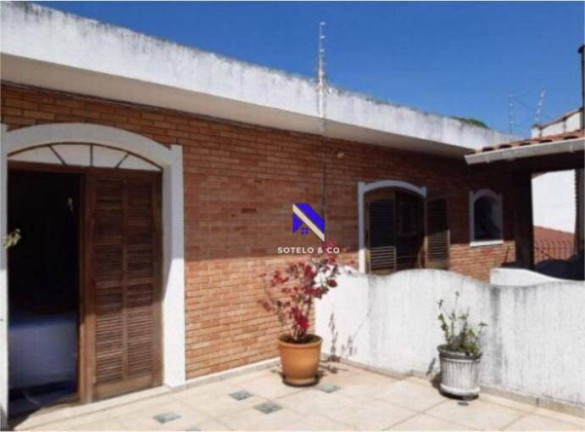 Imagem Casa com 4 Quartos à Venda, 312 m² em Brooklin - São Paulo