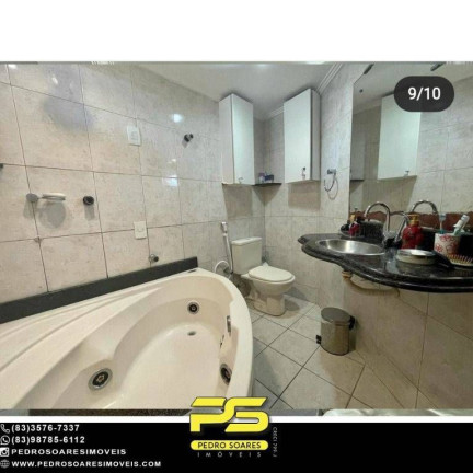 Imagem Apartamento com 3 Quartos à Venda, 116 m² em Miramar - João Pessoa Imagem Apartamento com 3 Quartos à Venda, 116 m² em Miramar - João Pessoa