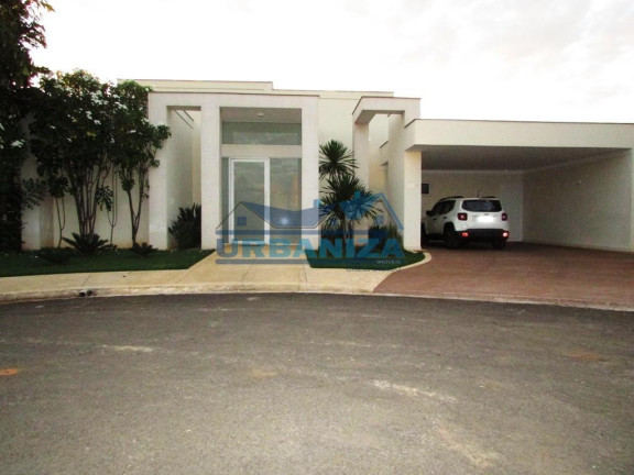 Imagem Casa com 3 Quartos à Venda, 622 m² em Condomínio San Marino - Birigui
