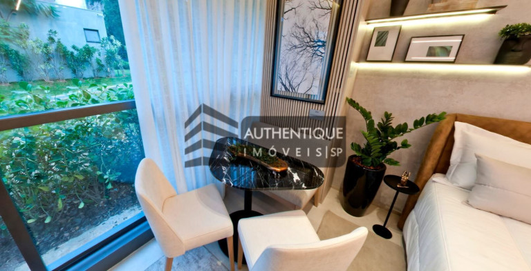 Imagem Apartamento com 1 Quarto à Venda, 26 m² em Campo Belo - São Paulo Imagem Apartamento com 1 Quarto à Venda, 26 m² em Campo Belo - São Paulo