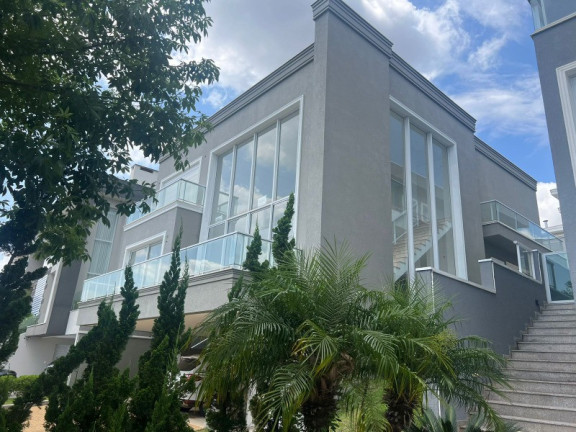 Imagem Casa com 4 Quartos à Venda, 430 m² em Alphaville - Santana De Parnaíba