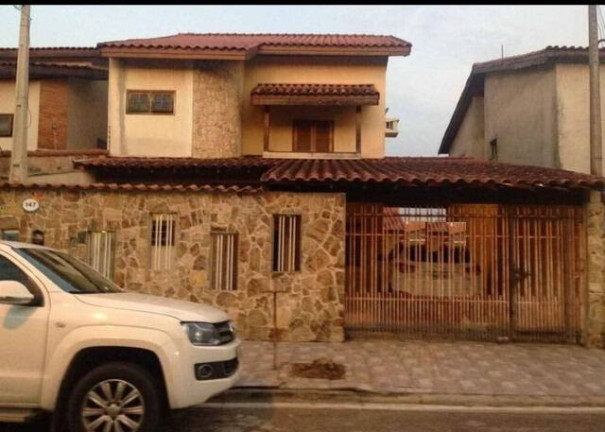Casa com 3 Quartos à Venda, 270 m² em Jardim Residencial Deolinda Guerra - Sorocaba
