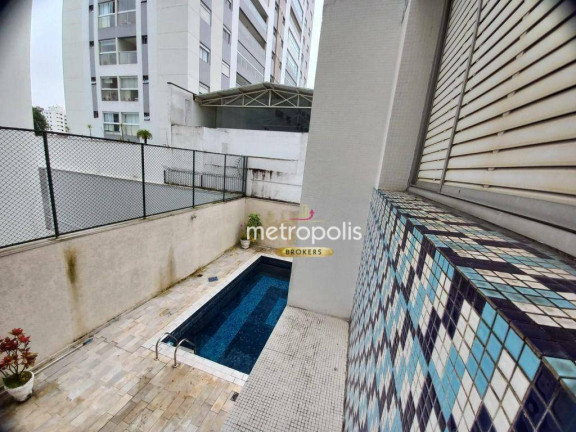 Imagem Apartamento com 3 Quartos à Venda, 155 m² em Santo Antônio - São Caetano Do Sul Imagem Apartamento com 3 Quartos à Venda, 155 m² em Santo Antônio - São Caetano Do Sul