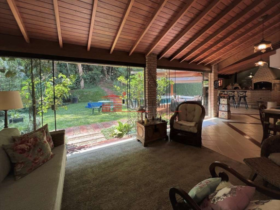 Imagem Casa de Condomínio com 4 Quartos à Venda, 444 m² em Jardim Do Golf I - Jandira Imagem Casa de Condomínio com 4 Quartos à Venda, 444 m² em Jardim Do Golf I - Jandira