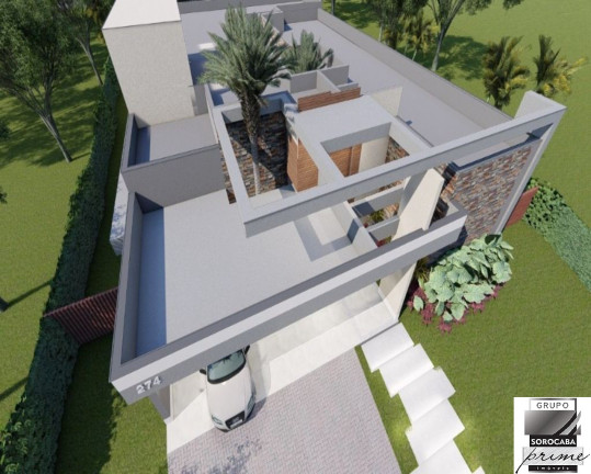 Imagem Casa com 4 Quartos à Venda, 508 m² em Condomínio Terras De São José - Itu Imagem Casa com 4 Quartos à Venda, 508 m² em Condomínio Terras De São José - Itu