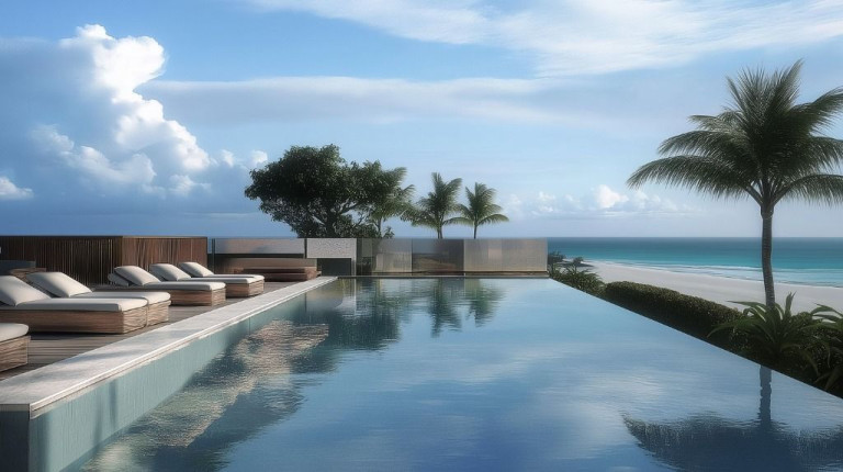 Imagem Cobertura com 1 Quarto à Venda, 27 m² em Praia Santa Catarina - Cabedelo
