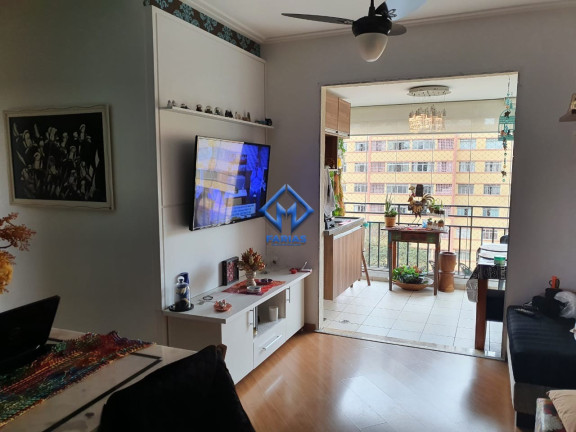 Apartamento com 3 Quartos à Venda, 63 m² em Ipiranga - São Paulo