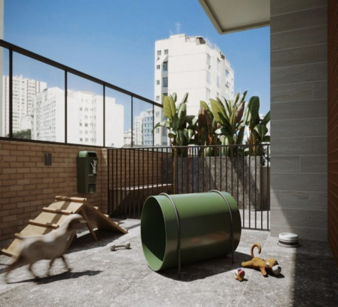 Imagem Imóvel com 2 Quartos à Venda, 71 m² em Laranjeiras - Rio De Janeiro