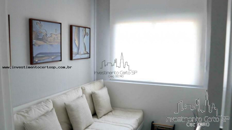 Imagem Apartamento com 2 Quartos à Venda, 53 m² em Jardim Vila Mariana - São Paulo Imagem Apartamento com 2 Quartos à Venda, 53 m² em Jardim Vila Mariana - São Paulo