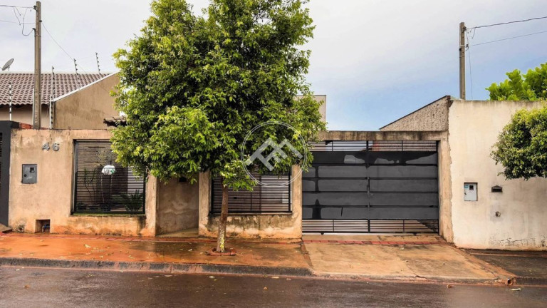 Casa com 2 Quartos à Venda, 253 m² em Residencial Alto Das Palmeiras - Sertanópolis