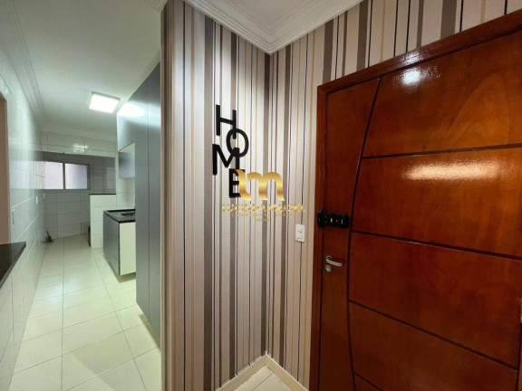 Imagem Apartamento com 2 Quartos à Venda, 79 m² em Caiçara - Praia Grande