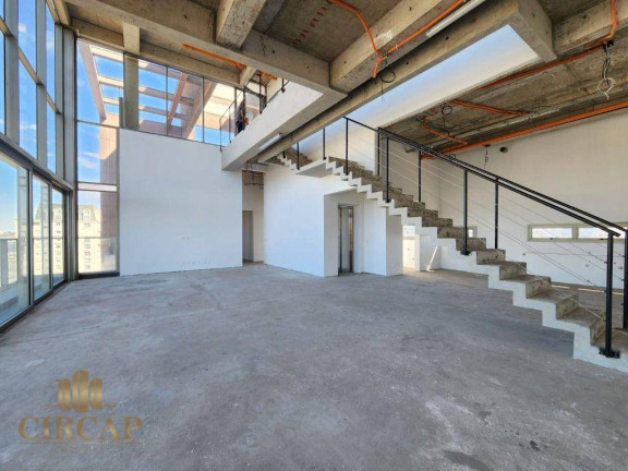 Cobertura com 4 Quartos à Venda, 542 m² em Itaim Bibi - São Paulo