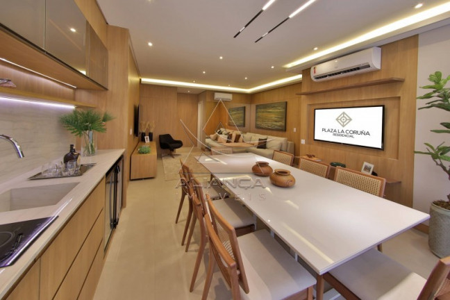 Imagem Apartamento com 3 Quartos à Venda, 110 m² em Jardim Olhos D'água  - Ribeirão Preto