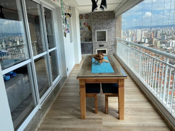 Imagem Apartamento com 4 Quartos à Venda, 210 m² em Vila Carrão - São Paulo
