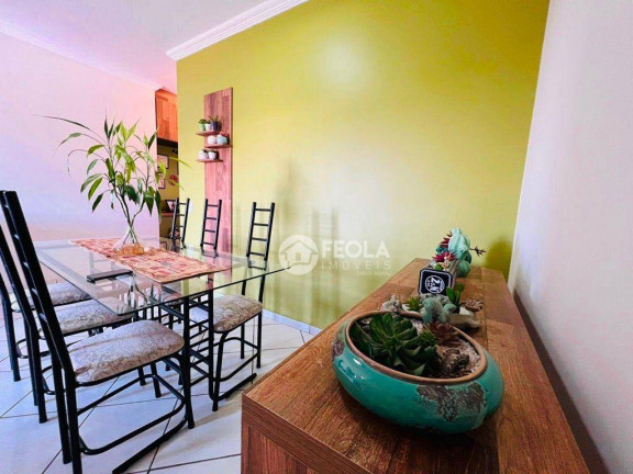 Imagem Apartamento com 3 Quartos à Venda, 90 m² em Parque Residencial Nardini - Americana Imagem Apartamento com 3 Quartos à Venda, 90 m² em Parque Residencial Nardini - Americana