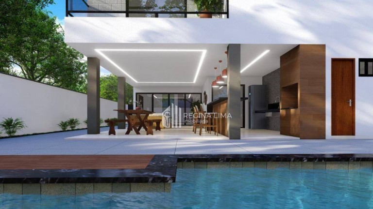 Imagem Casa com 5 Quartos à Venda, 350 m² em Tabajaras - Teresina