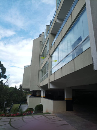 Imagem Apartamento com 2 Quartos à Venda, 162 m² em Vila Capivari - Campos Do Jordão