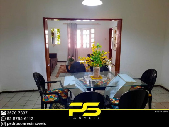 Imagem Casa com 3 Quartos à Venda, 304 m² em Liberdade - Campina Grande