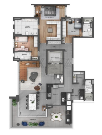 Imagem Imóvel com 3 Quartos à Venda, 315 m² em Jardim Paulista - São Paulo Imagem Imóvel com 3 Quartos à Venda, 315 m² em Jardim Paulista - São Paulo