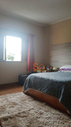 Imagem Sobrado com 3 Quartos à Venda, 254 m² em Jardim Teles De Menezes - Santo André
