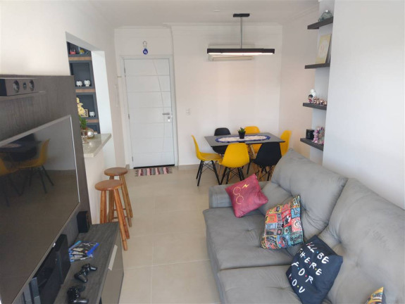 Imagem Apartamento com 2 Quartos à Venda, 72 m² em Forte - Praia Grande Imagem Apartamento com 2 Quartos à Venda, 72 m² em Forte - Praia Grande