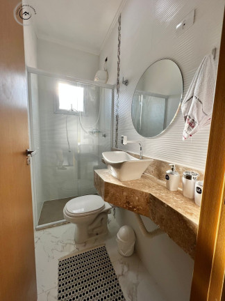 Imagem Sobrado com 3 Quartos à Venda, 84 m² em Caiçara - Praia Grande
