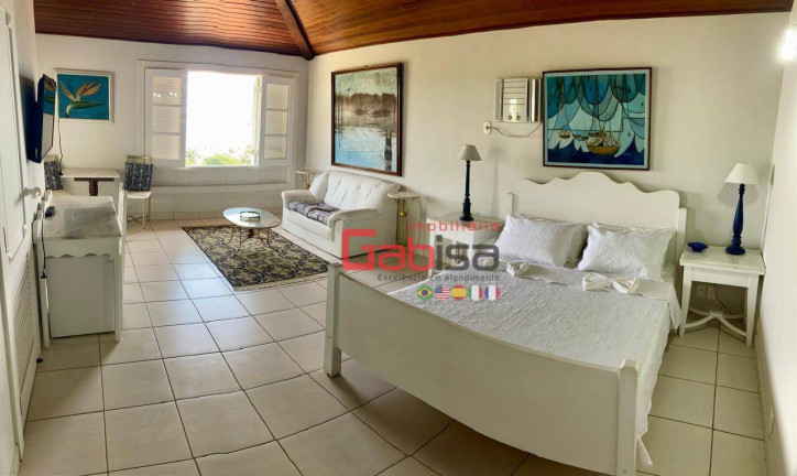 Imagem Casa com 7 Quartos para Temporada, 450 m² em João Fernandes - Armação Dos Búzios