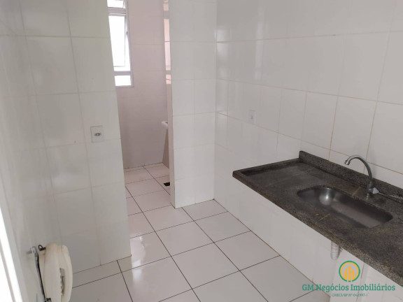Imagem Apartamento com 2 Quartos à Venda, 55 m² em Jardim Central - Cotia