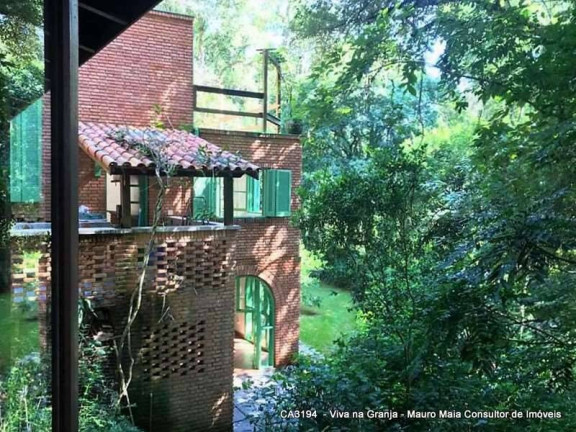 Imagem Casa com 3 Quartos à Venda, 5.250 m² em Taboleiro Verde - Cotia