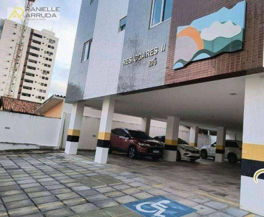 Imagem Apartamento com 2 Quartos à Venda, 54 m² em Miramar - João Pessoa