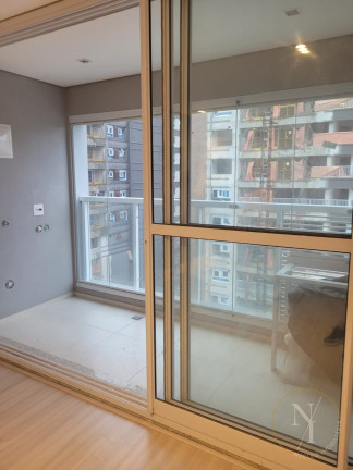 Imagem Imóvel com 1 Quarto para Alugar, 28 m² em Indianópolis - São Paulo Imagem Imóvel com 1 Quarto para Alugar, 28 m² em Indianópolis - São Paulo