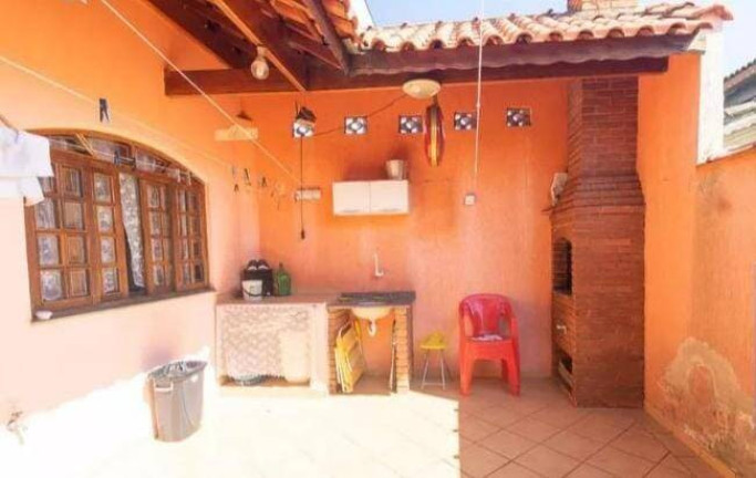 Imagem Sobrado com 3 Quartos à Venda, 220 m² em Parque Das Nações - Santo André Imagem Sobrado com 3 Quartos à Venda, 220 m² em Parque Das Nações - Santo André