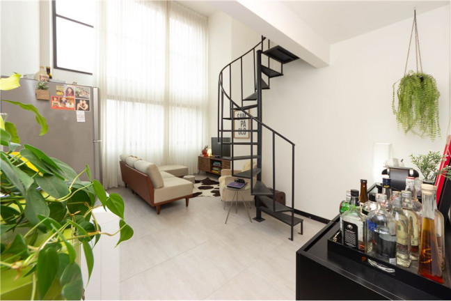Imagem Apartamento com 1 Quarto à Venda, 38 m² em Vila Sônia - São Paulo