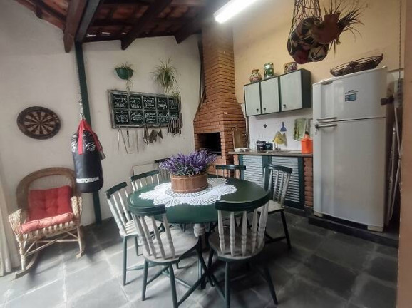 Imagem Casa com 4 Quartos à Venda, 300 m² em São Paulo Ii - Cotia