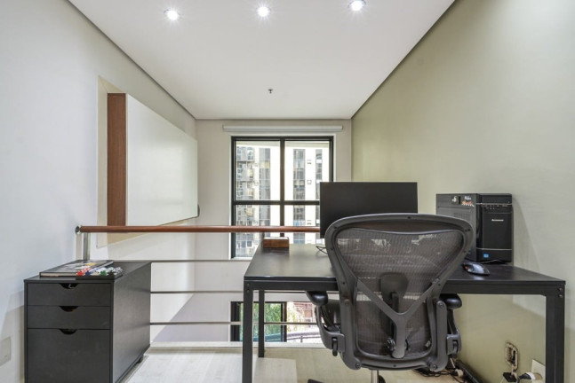Imagem Cobertura com 2 Quartos à Venda, 65 m² em Moema - São Paulo Imagem Cobertura com 2 Quartos à Venda, 65 m² em Moema - São Paulo