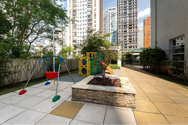 Imagem Apartamento com 4 Quartos à Venda, 201 m² em Jardim Fonte Do Morumbi - São Paulo