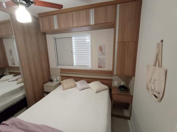 Imagem Apartamento com 2 Quartos à Venda, 46 m² em Jardim Godoy - Bauru