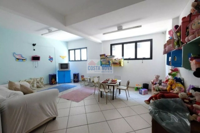 Imagem Apartamento com 2 Quartos à Venda, 90 m² em Campo Grande - Santos Imagem Apartamento com 2 Quartos à Venda, 90 m² em Campo Grande - Santos