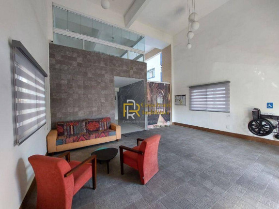 Imagem Apartamento com 1 Quarto à Venda, 45 m² em Canto Do Forte - Praia Grande Imagem Apartamento com 1 Quarto à Venda, 45 m² em Canto Do Forte - Praia Grande