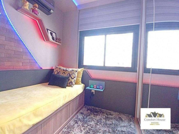 Imagem Apartamento com 3 Quartos à Venda, 93 m² em Campestre - Santo André Imagem Apartamento com 3 Quartos à Venda, 93 m² em Campestre - Santo André