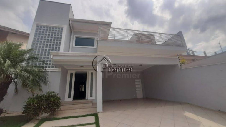 Casa com 3 Quartos à Venda, 300 m² em Jardim Esplanada - Indaiatuba