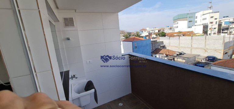 Imagem Apartamento com 2 Quartos à Venda, 49 m² em Vila Matilde - São Paulo